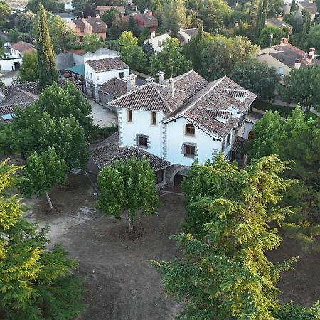 La Casona Imperial 2 Villa Galapagar Dış mekan fotoğraf
