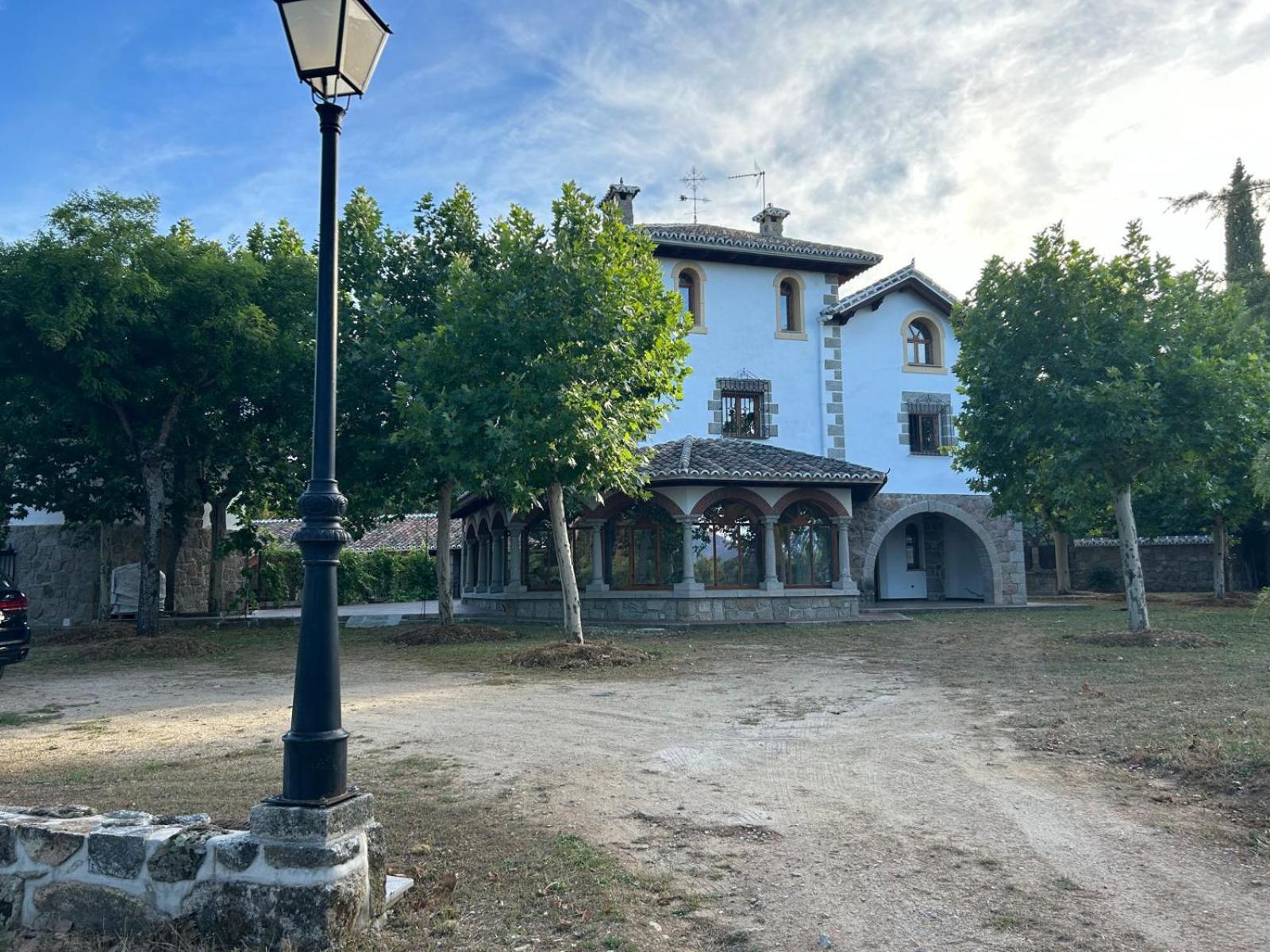 La Casona Imperial 2 Villa Galapagar Dış mekan fotoğraf