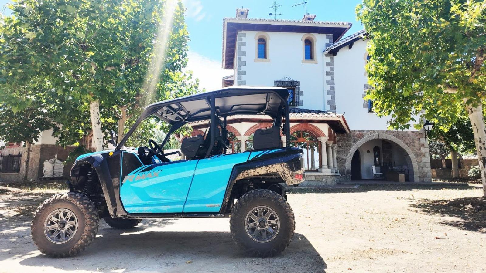 La Casona Imperial 2 Villa Galapagar Dış mekan fotoğraf