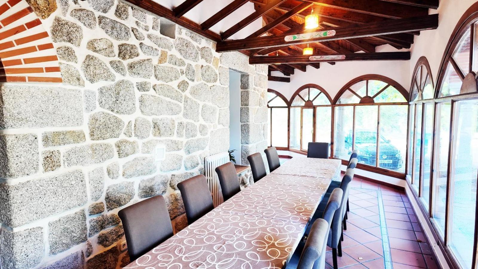 La Casona Imperial 2 Villa Galapagar Dış mekan fotoğraf