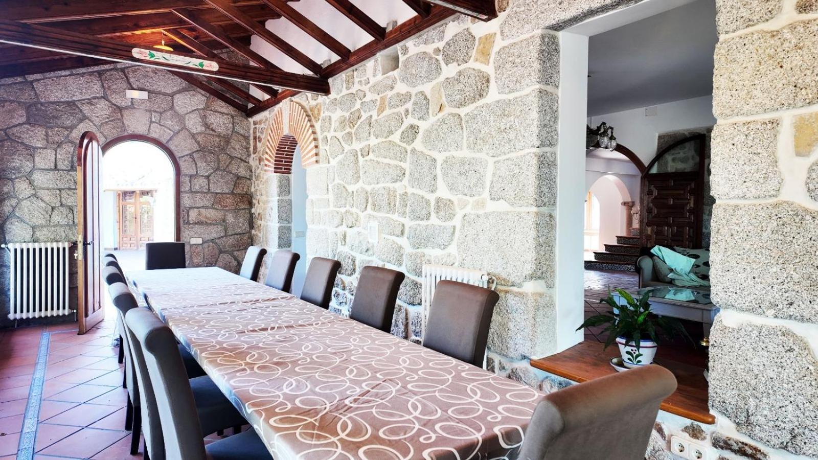 La Casona Imperial 2 Villa Galapagar Dış mekan fotoğraf