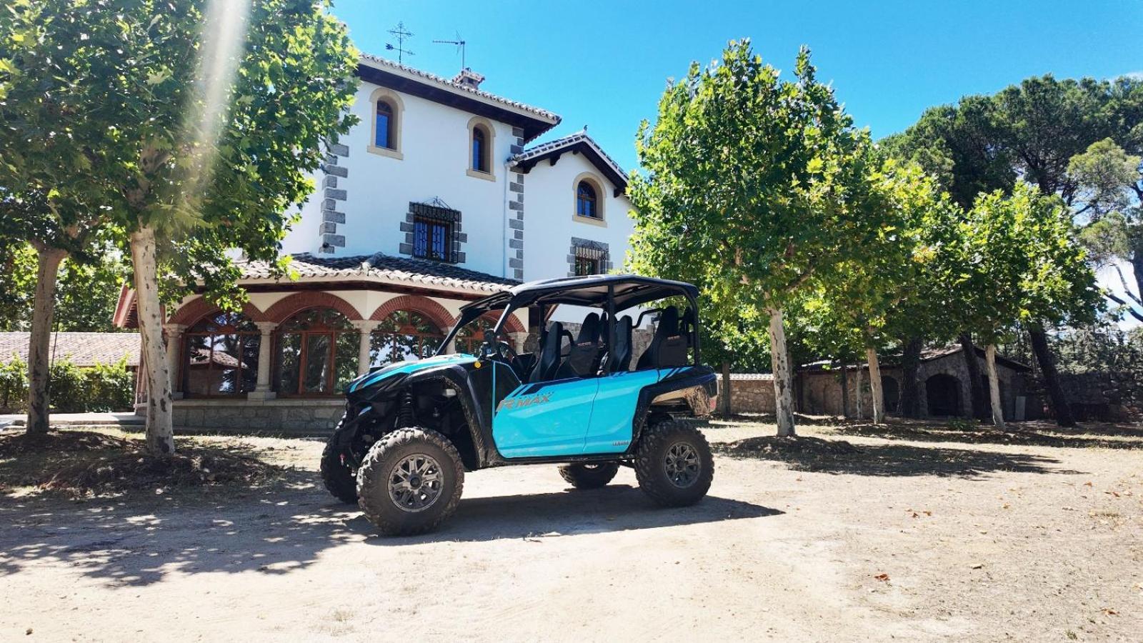 La Casona Imperial 2 Villa Galapagar Dış mekan fotoğraf