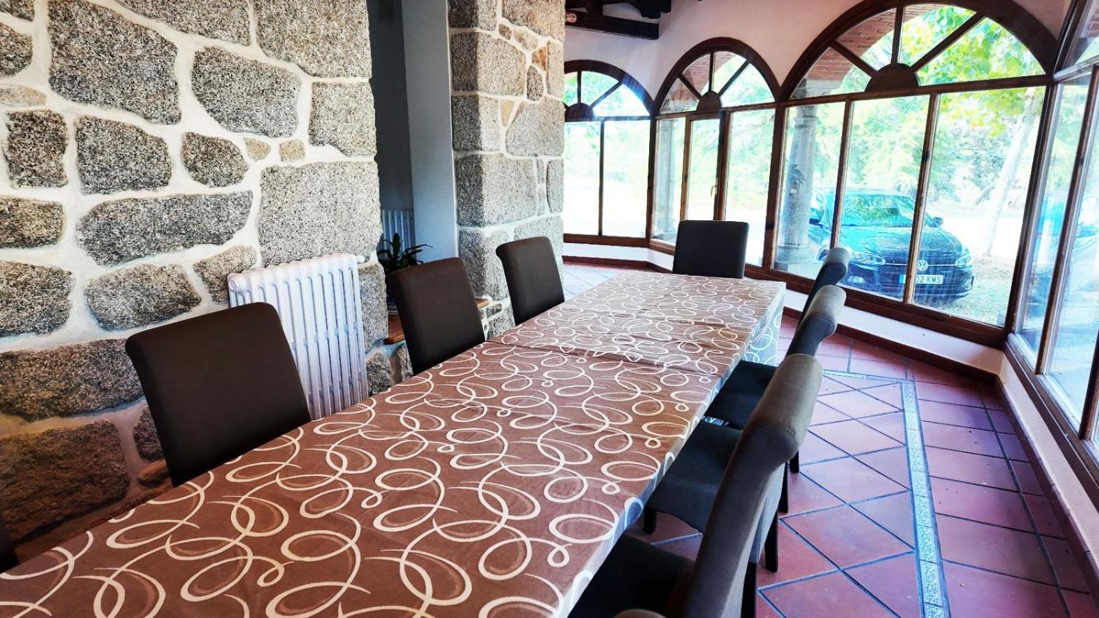 La Casona Imperial 2 Villa Galapagar Dış mekan fotoğraf