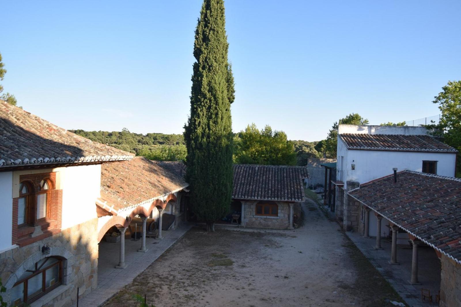 La Casona Imperial 2 Villa Galapagar Dış mekan fotoğraf