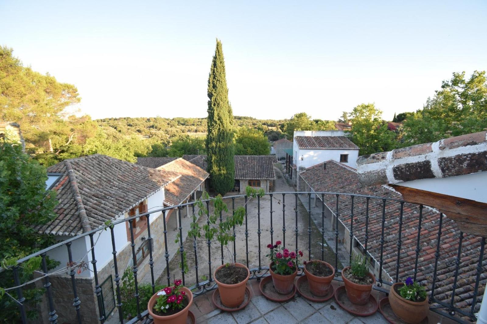 La Casona Imperial 2 Villa Galapagar Dış mekan fotoğraf