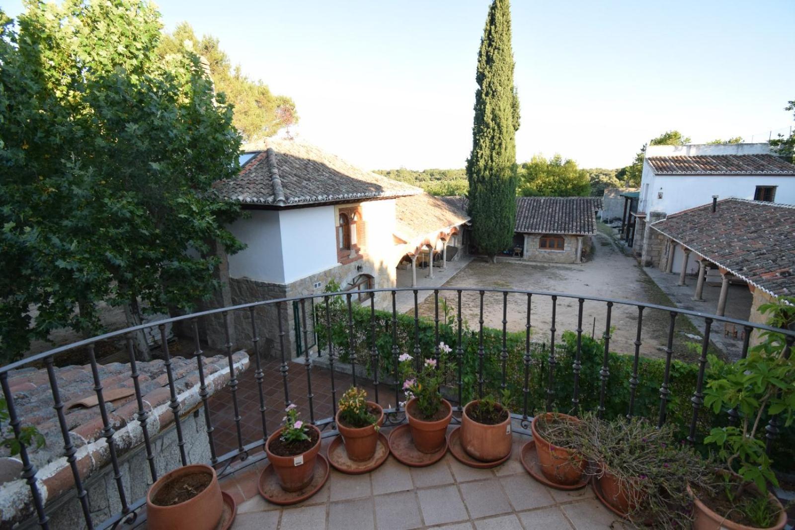 La Casona Imperial 2 Villa Galapagar Dış mekan fotoğraf