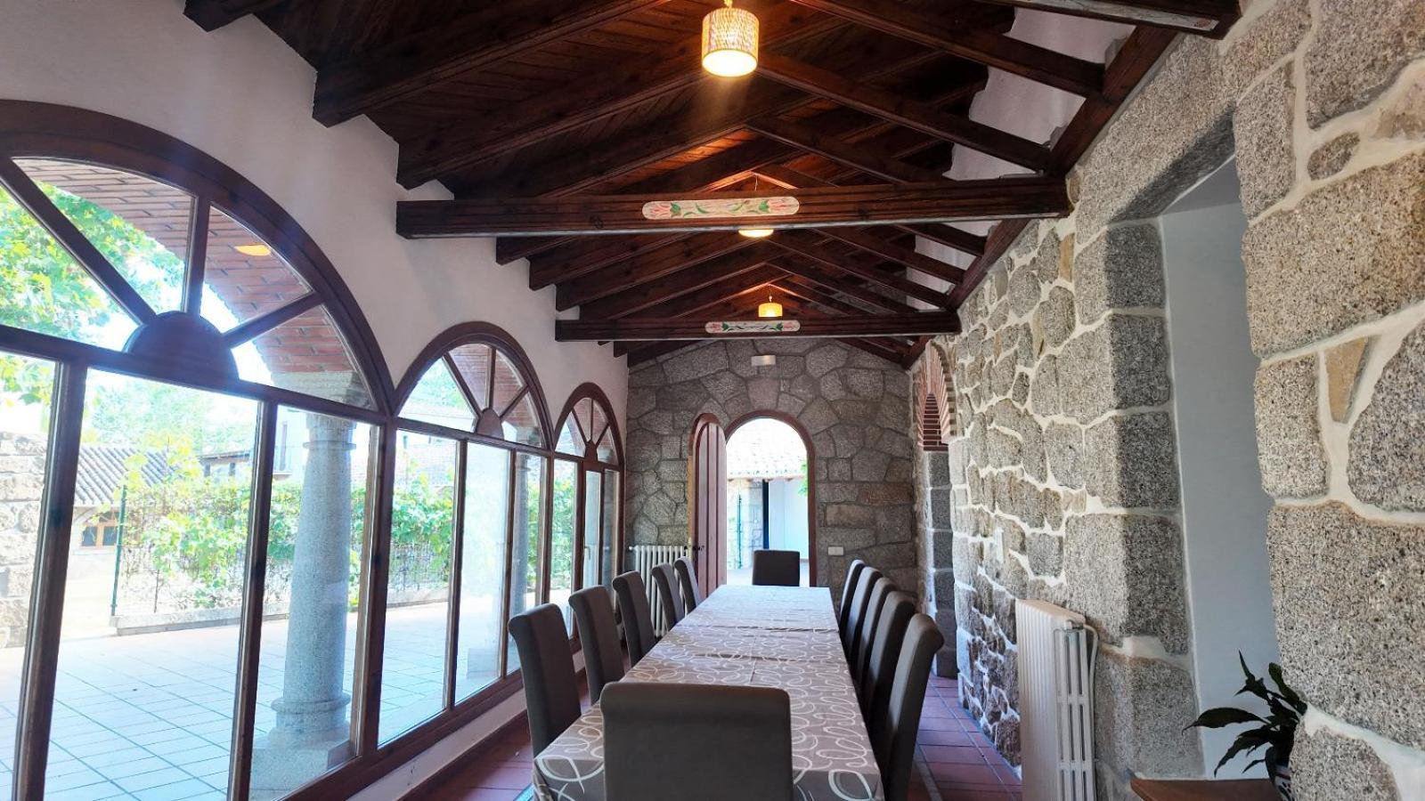 La Casona Imperial 2 Villa Galapagar Dış mekan fotoğraf