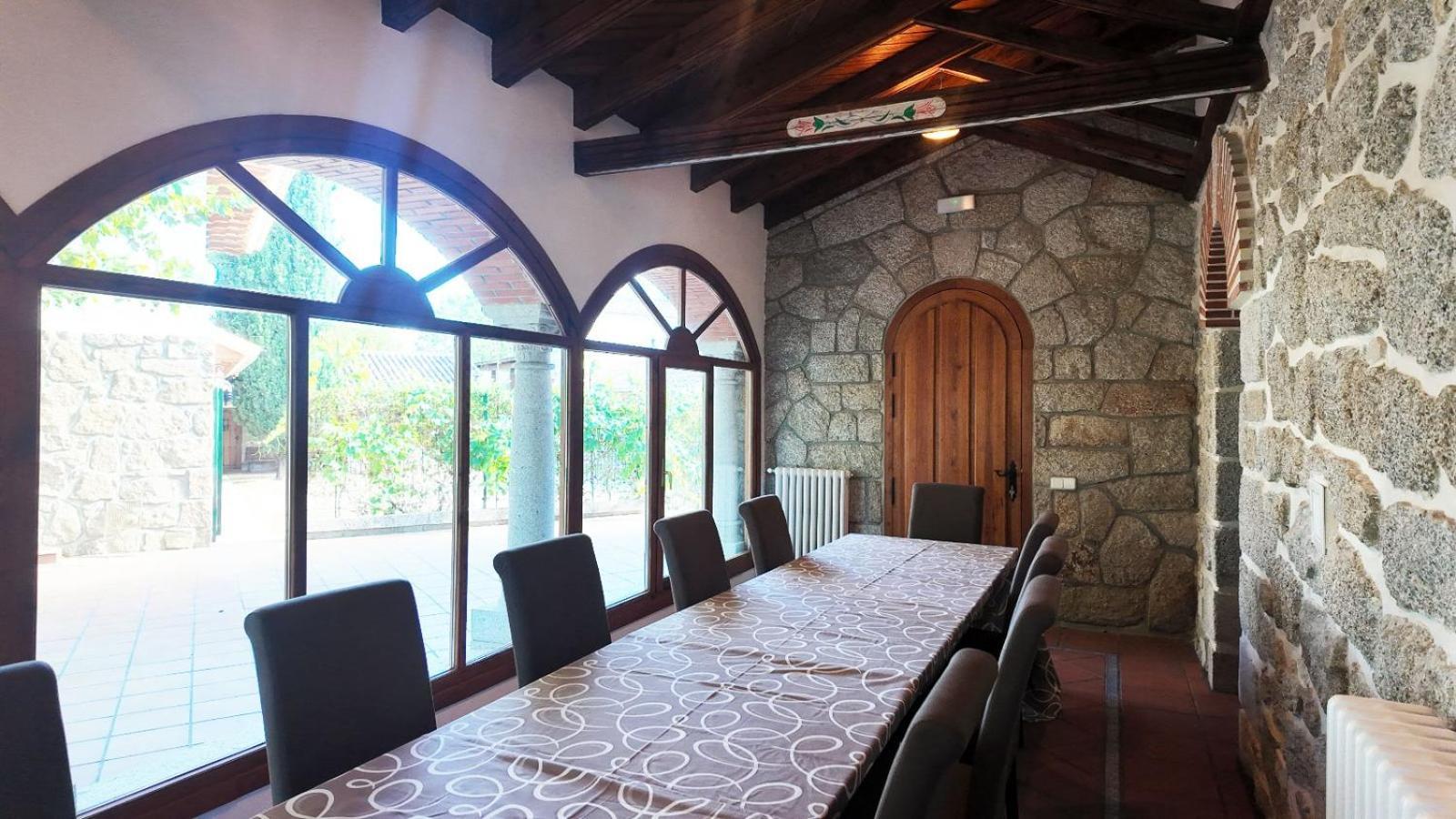 La Casona Imperial 2 Villa Galapagar Dış mekan fotoğraf