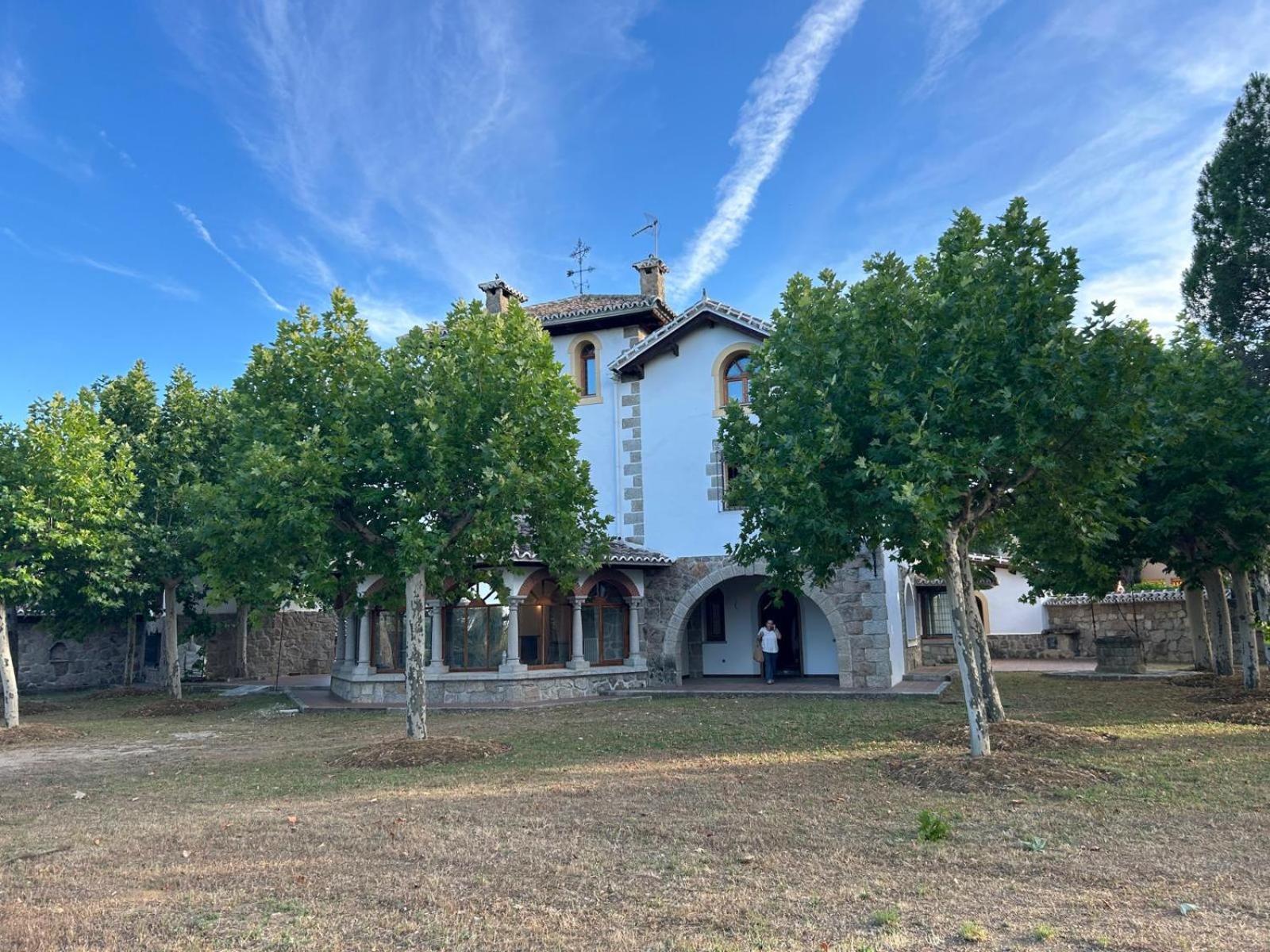 La Casona Imperial 2 Villa Galapagar Dış mekan fotoğraf
