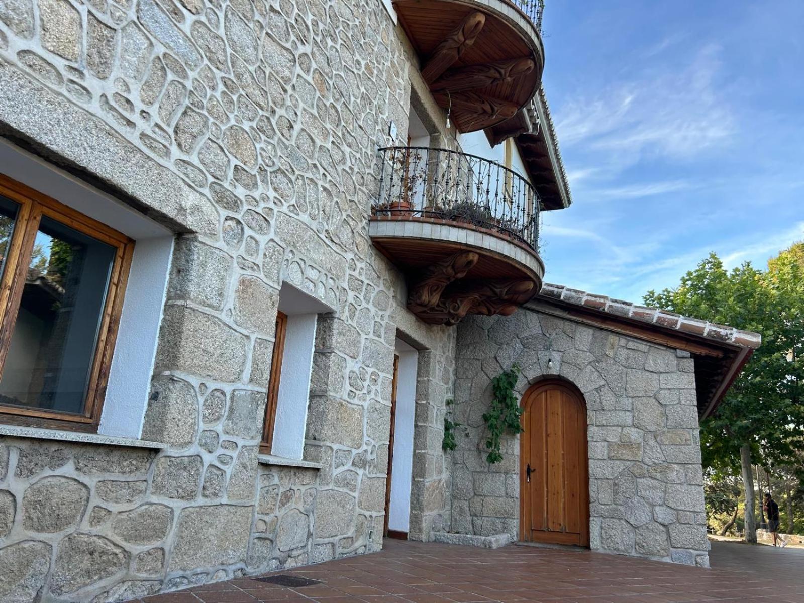 La Casona Imperial 2 Villa Galapagar Dış mekan fotoğraf