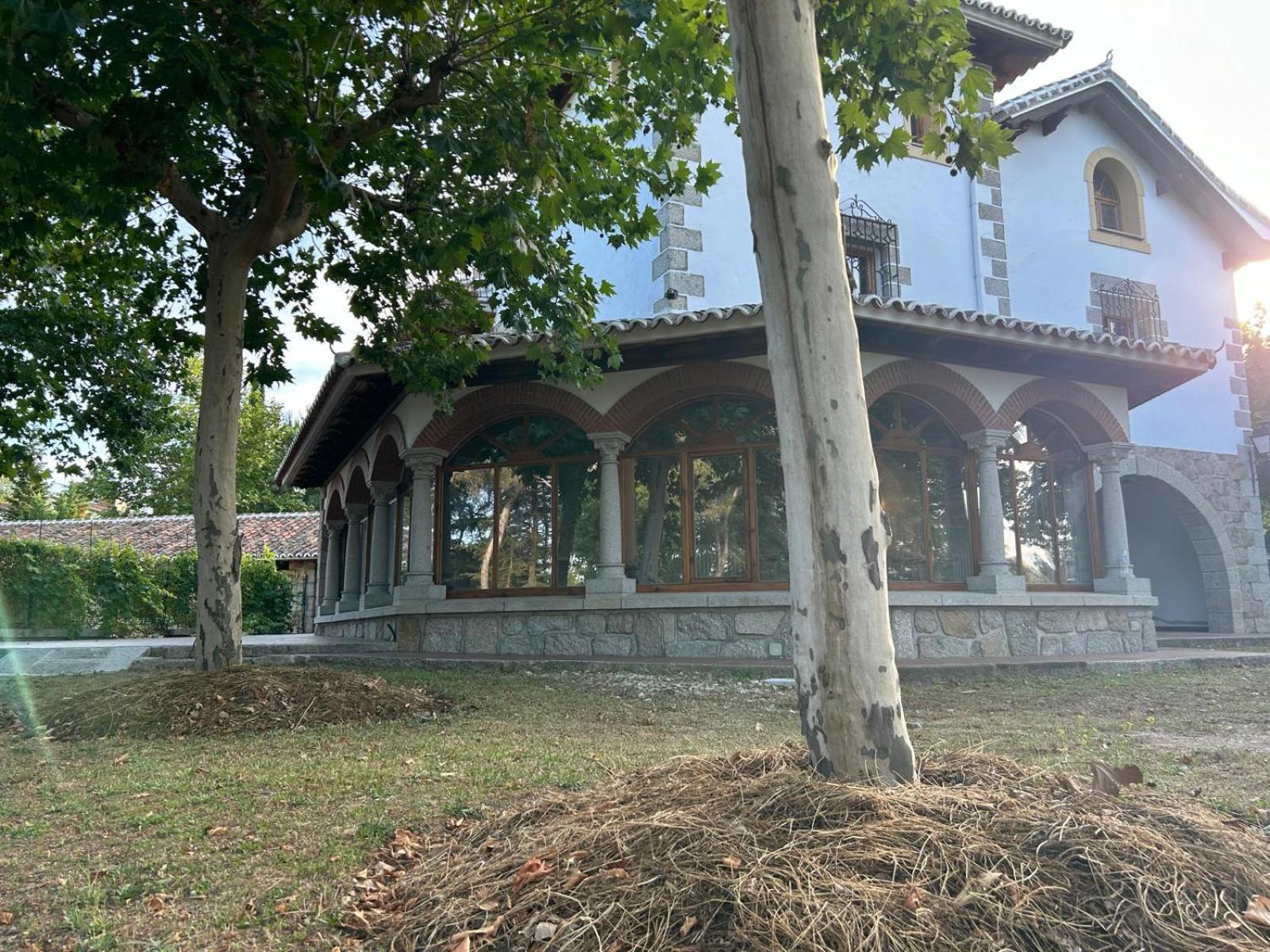 La Casona Imperial 2 Villa Galapagar Dış mekan fotoğraf