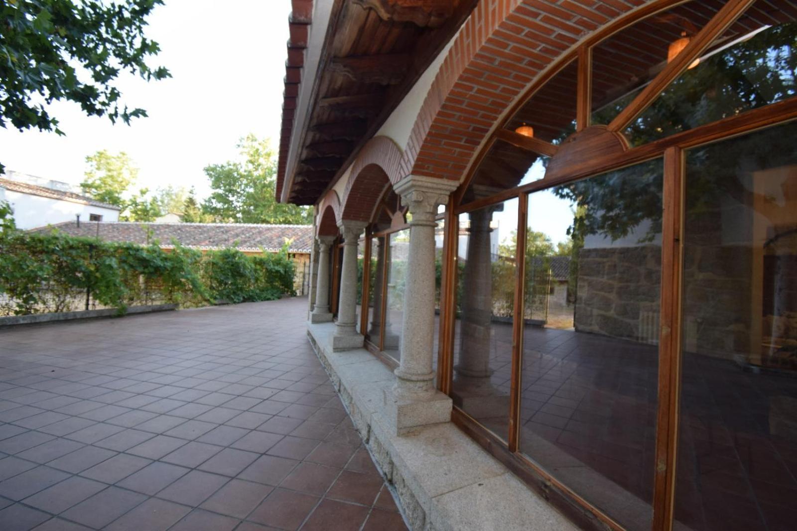 La Casona Imperial 2 Villa Galapagar Dış mekan fotoğraf