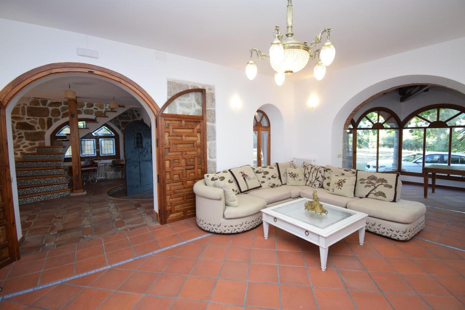 La Casona Imperial 2 Villa Galapagar Dış mekan fotoğraf