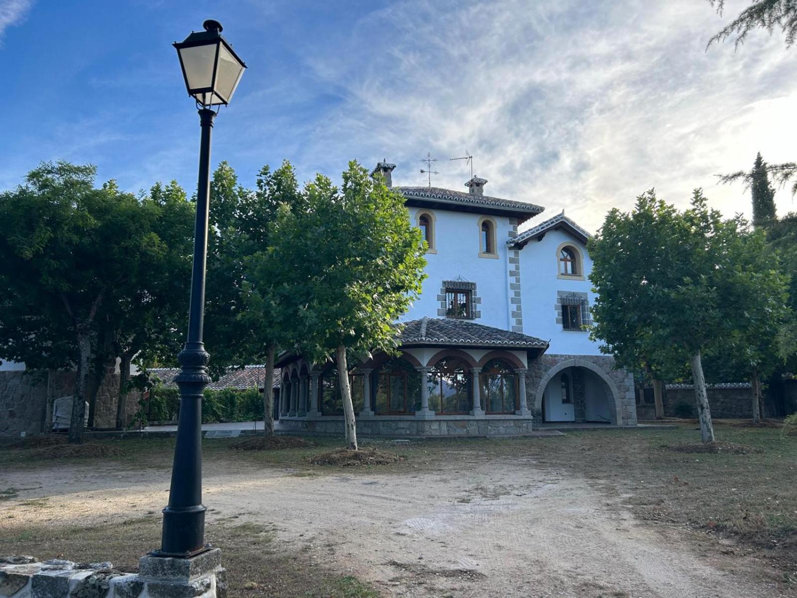 La Casona Imperial 2 Villa Galapagar Dış mekan fotoğraf