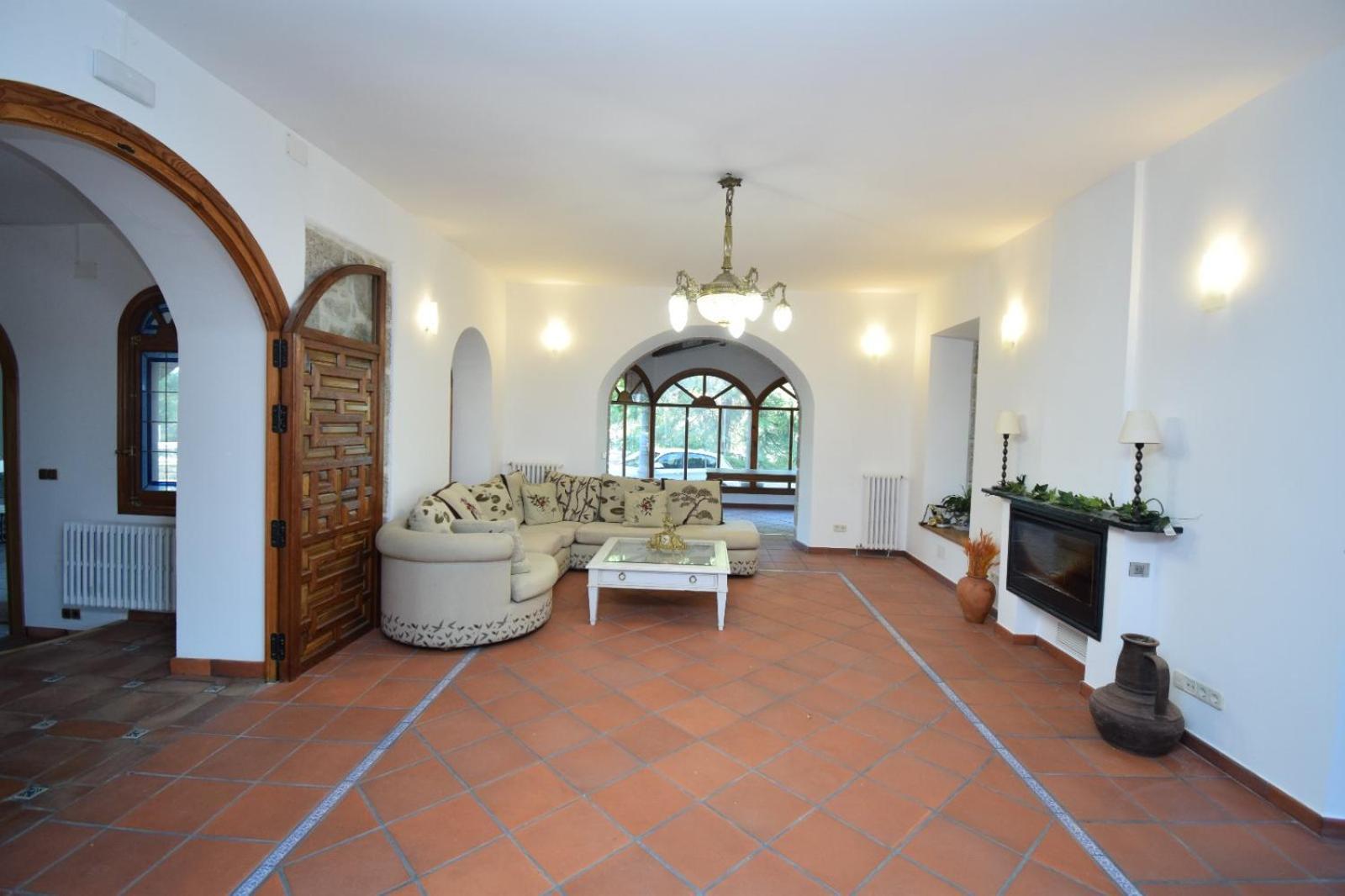 La Casona Imperial 2 Villa Galapagar Dış mekan fotoğraf
