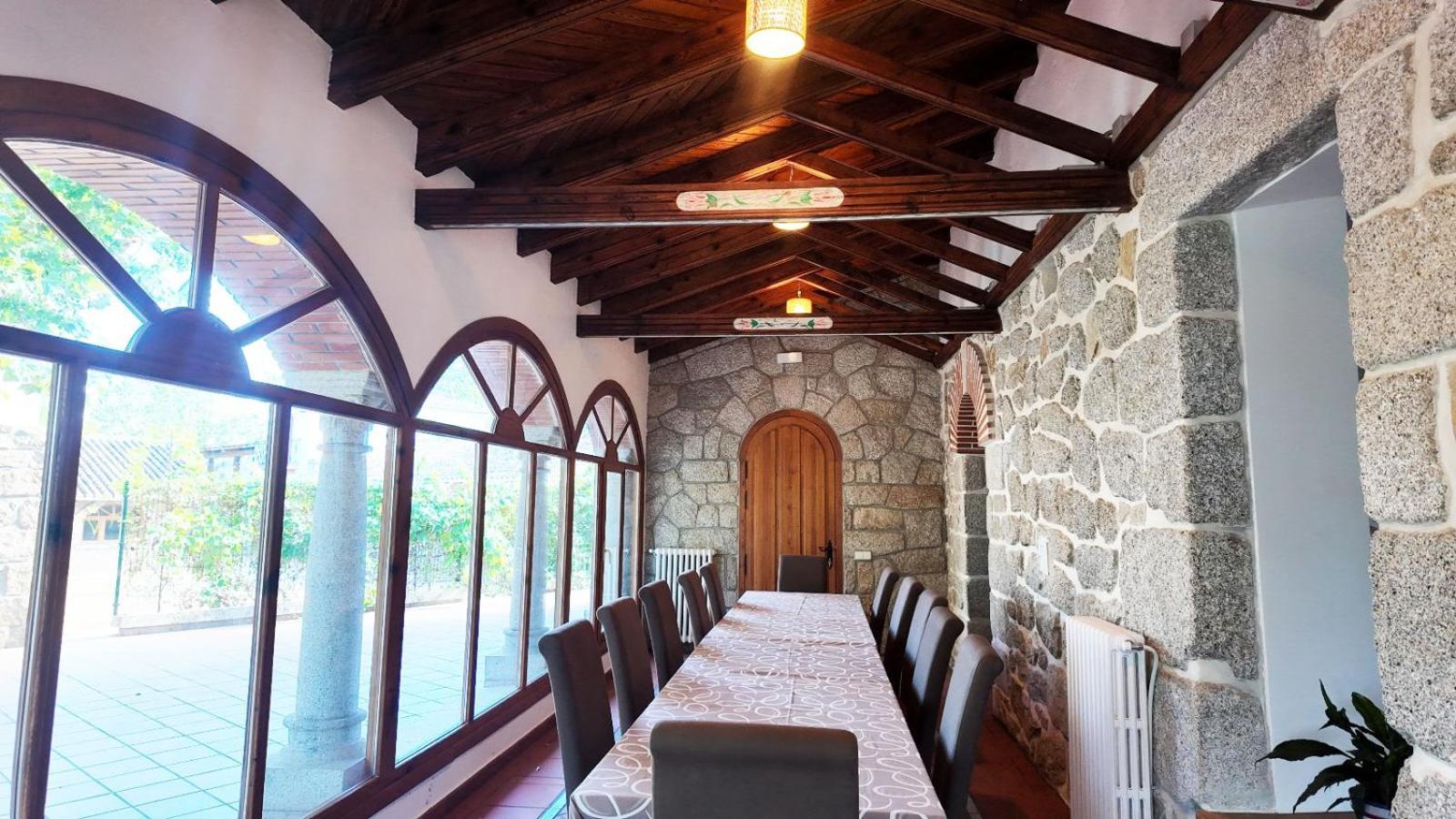La Casona Imperial 2 Villa Galapagar Dış mekan fotoğraf