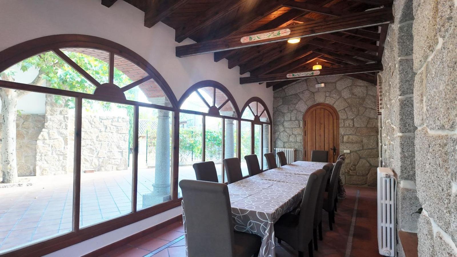 La Casona Imperial 2 Villa Galapagar Dış mekan fotoğraf
