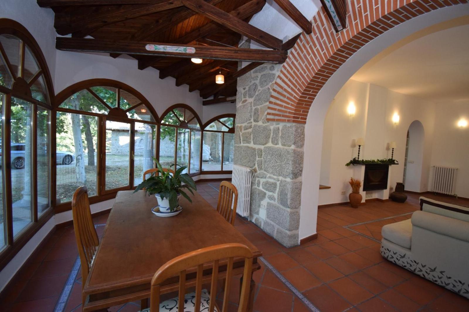 La Casona Imperial 2 Villa Galapagar Dış mekan fotoğraf