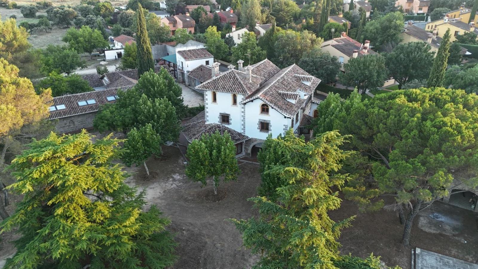 La Casona Imperial 2 Villa Galapagar Dış mekan fotoğraf