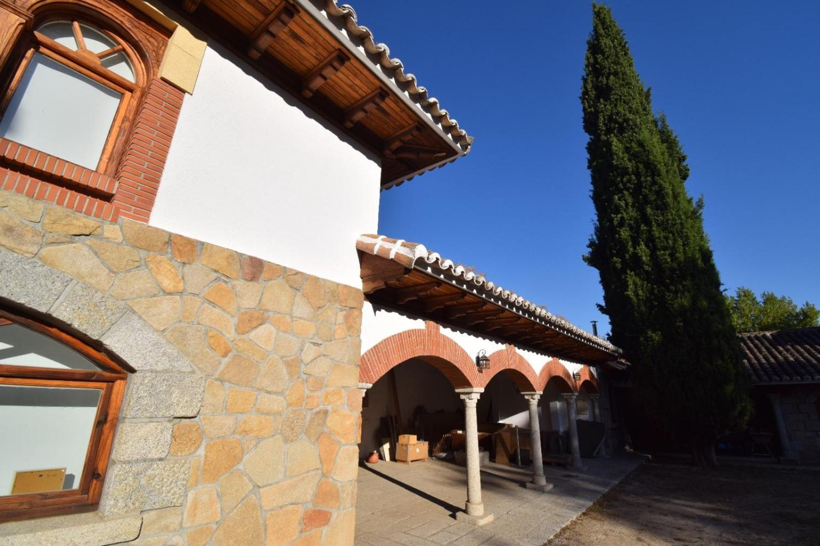 La Casona Imperial 2 Villa Galapagar Dış mekan fotoğraf