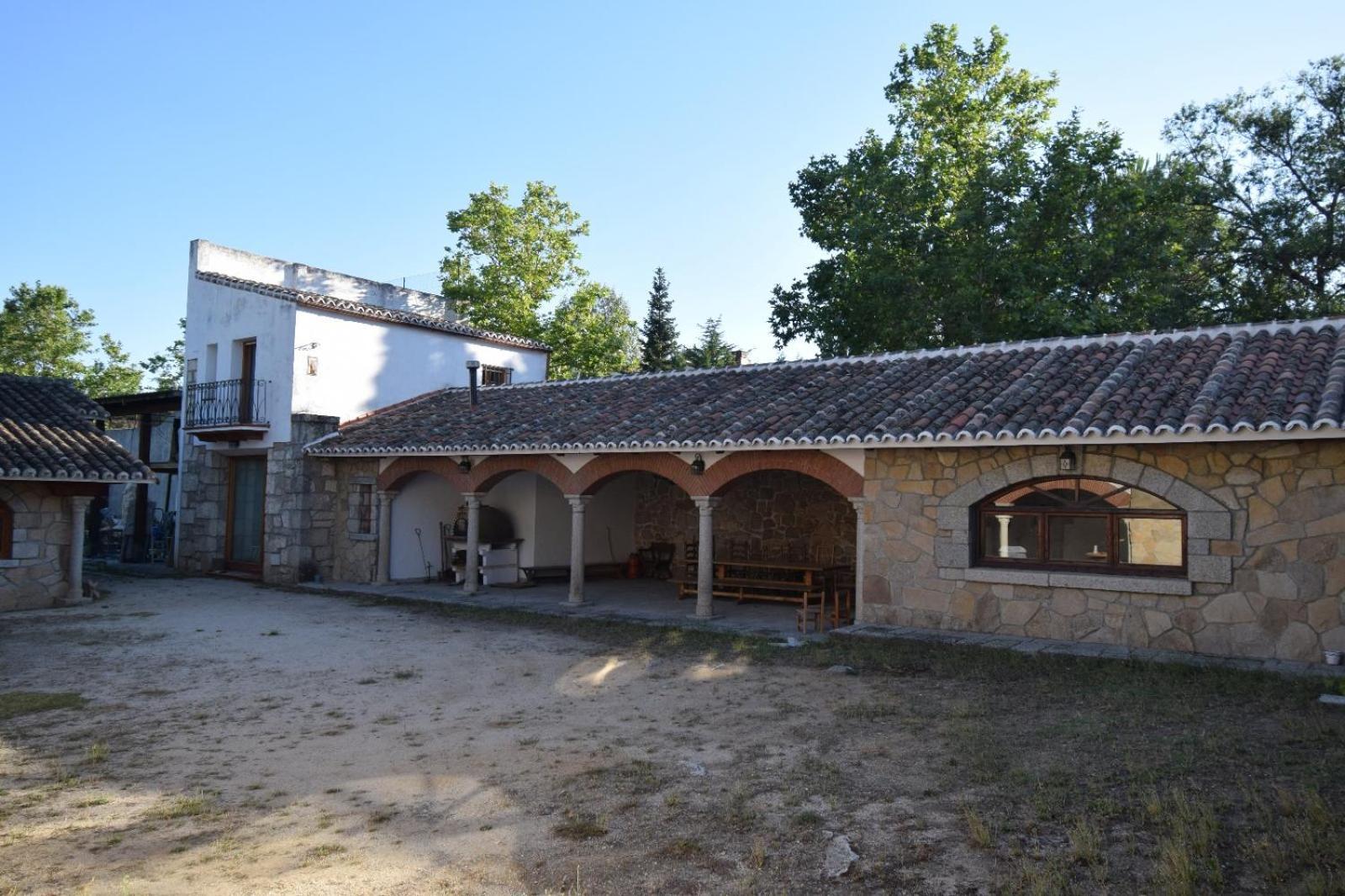 La Casona Imperial 2 Villa Galapagar Dış mekan fotoğraf