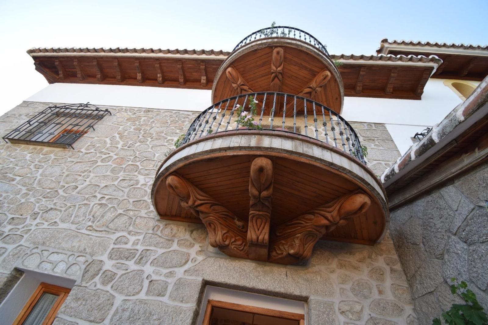La Casona Imperial 2 Villa Galapagar Dış mekan fotoğraf